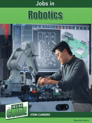 cover image of Jobs in Robotics